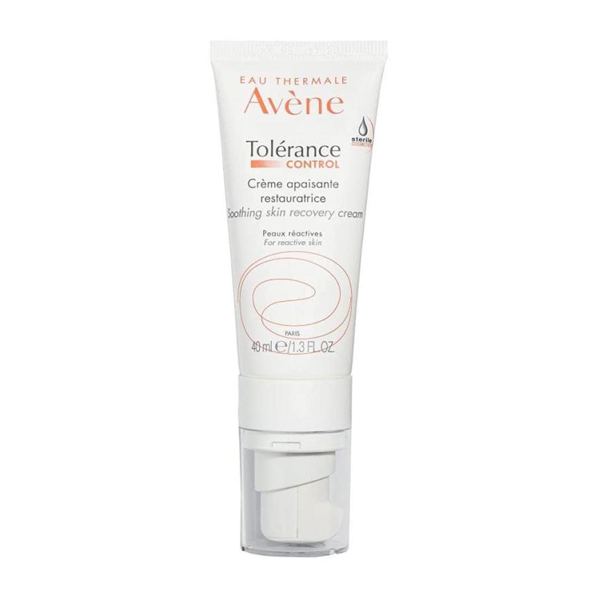 Avene Eau Thermale Tolerance Control Recovery Cream 40Ml
